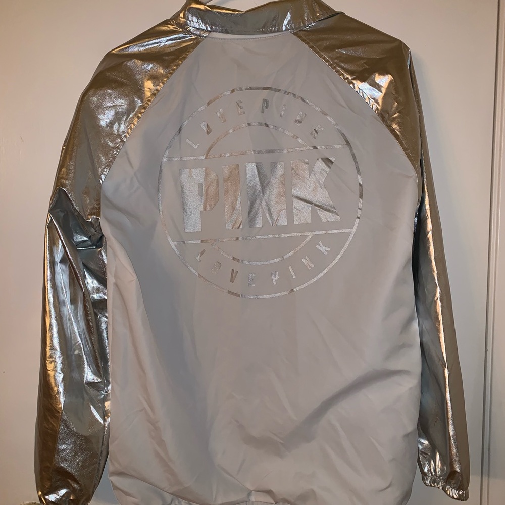 Victoria’s Secret Anorak windbreaker